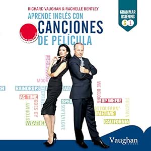 Aprende Inglés Con Canciones De Película: Audiolibro Online Completo Gratis