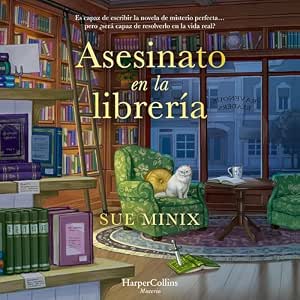Escuchar Asesinato En La Librería Audiolibro Gratis