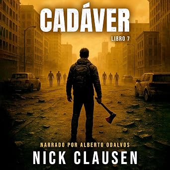 Cadáver 7: Audiolibro Online Completo Gratis