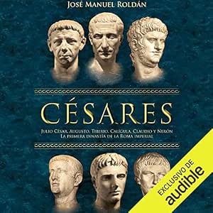 Césares: Audiolibro Online Completo Gratis