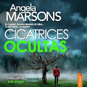 Cicatrices Ocultas Kim Stone – Audiolibro Online Gratis Gratis