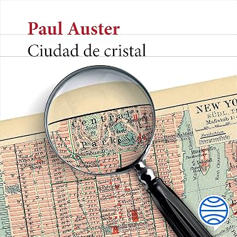 Ciudad De Cristal Audiolibro Completo Gratis