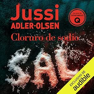 Escuchar Cloruro De Sodio Audiolibro Gratis