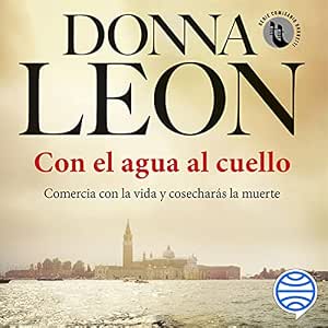 Con El Agua Al Cuello Audiolibro Completo Gratis