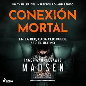 Conexión Mortal: Audiolibro Online Completo Gratis