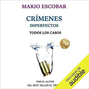 Escuchar el Audiolibro Crimenes Imperfectos Gratis