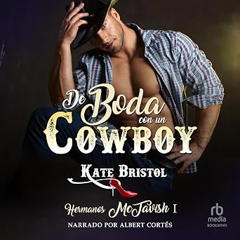 De Boda Con Un Cowboy: Audiolibro Online Completo Gratis