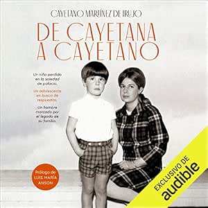 Escuchar De Cayetana A Cayetano Audiolibro Gratis