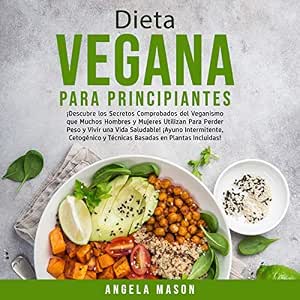 Dieta Vegana Para Principiantes Audiolibro Online Gratis