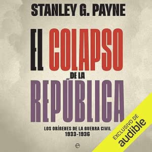 Escuchar el Audiolibro El Colapso De La República Gratis