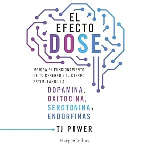 Audiolibro El Efecto Dose Mejora El Funcionamiento De Tu Cerebro Y Tu Cuerpo Estimulando La Dopamina Oxitocina Serotonina Y Las Endorfinas Completo Gratis