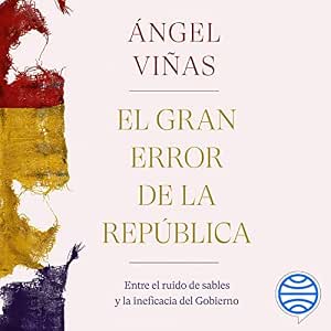 El Gran Error De La República: Audiolibro Online Completo Gratis