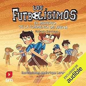El Misterio De La Tormenta De Arena Audiolibro Completo Gratis
