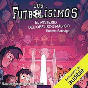 El Misterio Del Obelisco Magico Audiolibro Completo Gratis