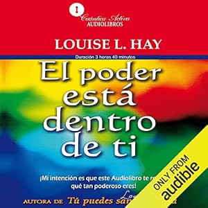 El Poder Está Dentro De Ti Audiolibro Gratis Online Gratis