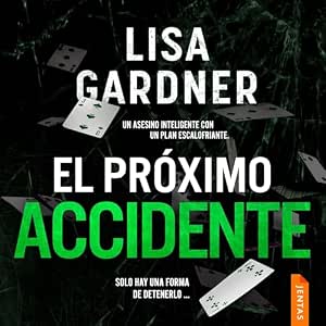 El Próximo Accidente Audiolibro Completo Gratis