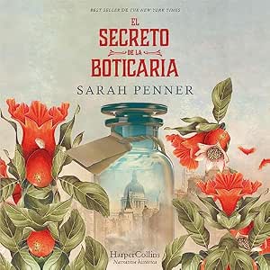 El Secreto De La Boticaria: Audiolibro Online Completo Gratis