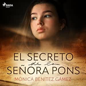 El Secreto De La Señora Pons: Audiolibro Online Completo Gratis