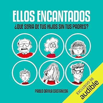 Audiolibro Ellos Encantados Completo Gratis