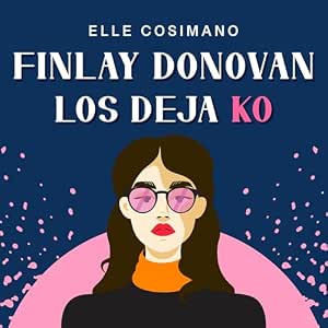 Finlay Donovan Los Deja KO Audiolibro Completo Gratis