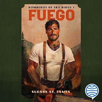 Fuego: El Romance De Bomberos Que Arde En TikTok Audiolibro Gratis Online Gratis