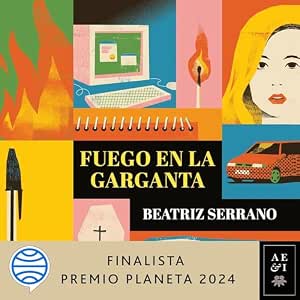 Fuego En La Garganta – Audiolibro Online Gratis Gratis