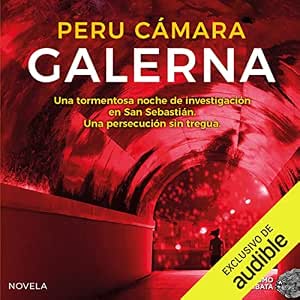 Escuchar Galerna Audiolibro Gratis