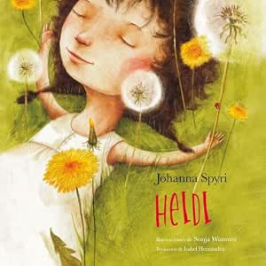 Heidi – Audiolibro Online Gratis Gratis
