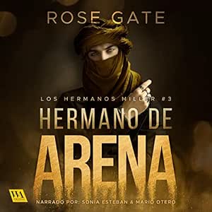 Audiolibro Hermano De Arena Completo Gratis