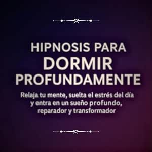 Audiolibro Hipnosis Para Dormir Profundamente Completo Gratis