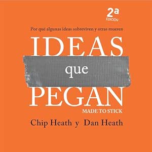 Ideas Que Pegan – Audiolibro Online Gratis Gratis
