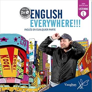 Escuchar Inglés En Cualquier Parte Audiolibro Gratis