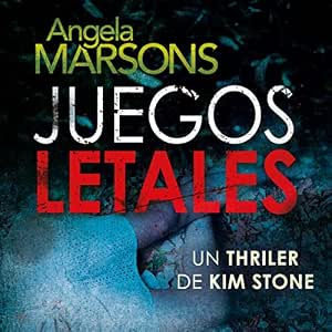 Juegos Letales Kim Stone 4 Audiolibro Online Gratis