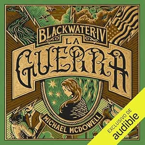 Escuchar La Guerra Blackwater Audiolibro Gratis
