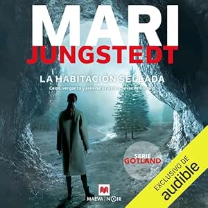 Escuchar el Audiolibro La Habitación Sellada Gotland Gratis