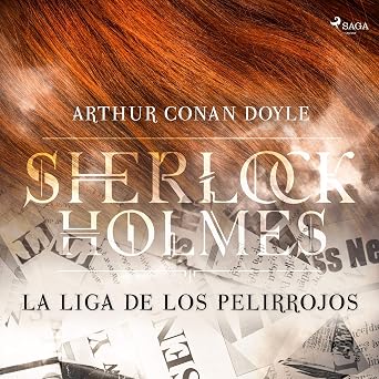 La Liga De Los Pelirrojos Audiolibro Completo Gratis