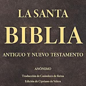 La Santa Biblia: Audiolibro Online Completo Gratis