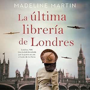 Audiolibro La Última Librería De Londres Completo Gratis