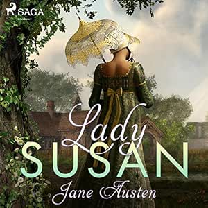 Lady Susan: Audiolibro Online Completo Gratis