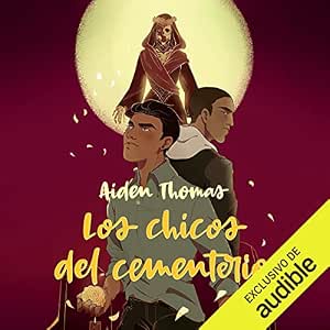 Los Chicos Del Cementerio: Audiolibro Online Completo Gratis