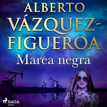 Escuchar Marea Negra Audiolibro Gratis
