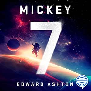 Audiolibro Mickey7 Completo Gratis