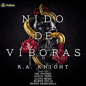 Nido De Víboras Audiolibro Online Gratis