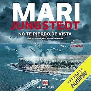 No Te Pierdo De Vista Muertes Inexplicables En Una Isla Remota Audiolibro Completo Gratis