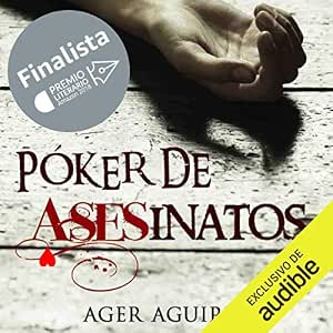 Póker De Asesinatos Audiolibro Online Gratis