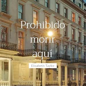 Prohibido Morir Aquí: Audiolibro Online Completo Gratis