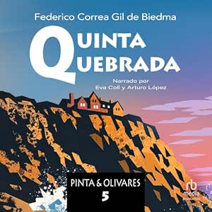 Quinta Quebrada Audiolibro Completo Gratis