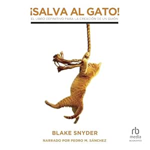 Salva Al Gato – Audiolibro Online Gratis Gratis