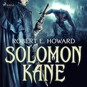 Audiolibro Solomon Kane Completo Gratis