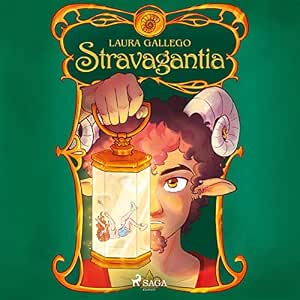 Stravagantia Audiolibro Online Gratis